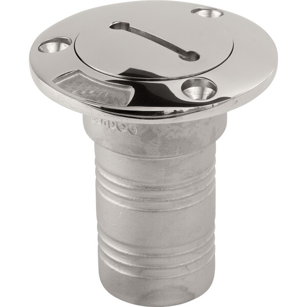 Sea-Dog Stainless Steel Cast Hose Deck Fill Fits 1-1/2" Hose - Body Only 351300-1 - main
